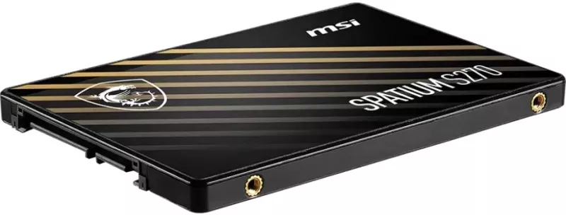 SSD 960GB MSI 2.5