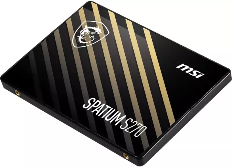 SSD 960GB MSI 2.5