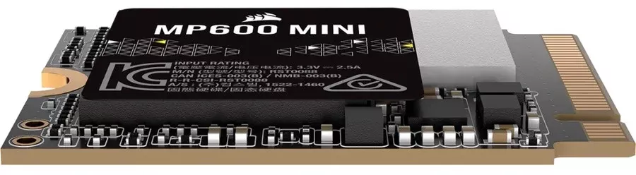 SSD 1TB Corsair M.2 2230 MP600 MINI PCIe Gen4 NVMe