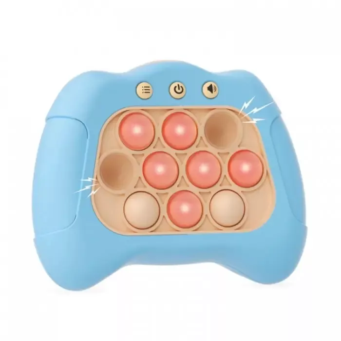 Poppy Que Es Un Popit Jucarie POP IT Interactiva Pentru Copii