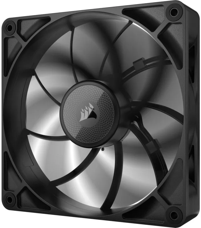 Corsair iCUE LINK RX140 MAX RGB - Case ventilator - 140mm - Zwart met RGB-licht - 36 dBA