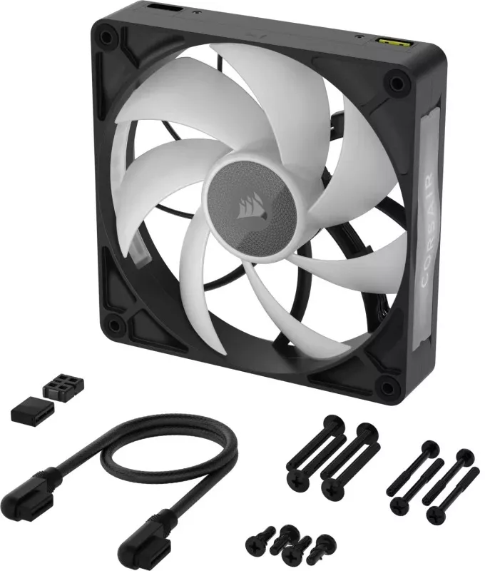 Ventilator / radiator Corsair iCUE LINK RX140 Max RGB Expansion