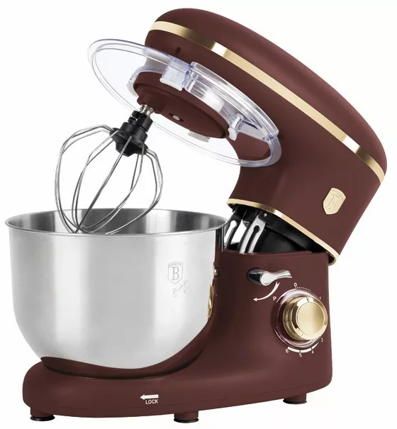 Robot de bucatarie 1300 W Leonardo Collection Berlinger Haus BH 9509 ...