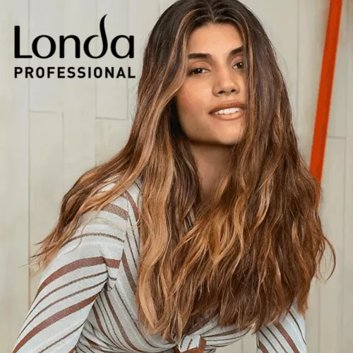 Londa Color Radiance Intensive Mask (200 Ml) – Pflegende Haarmaske Mit Litschi-Extrakt