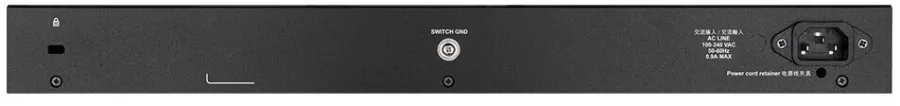 Switch D-Link DGS-1250-28X cu 28 porturi 10 Gigabit Smart Managed — imaginea 5
