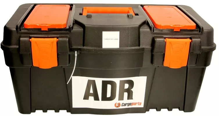 Fits CARGOPARTS CARGO-T046 Warning Plate DE Stock