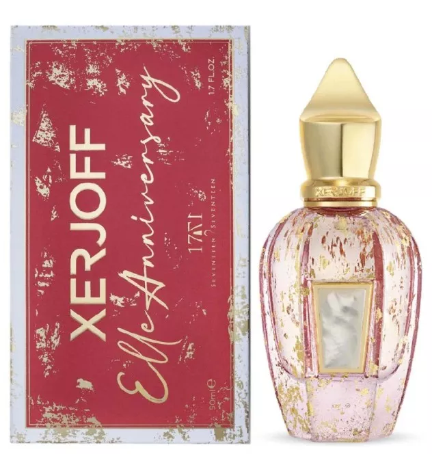 Xerjoff Elle Anniversary Parfum 50 mL