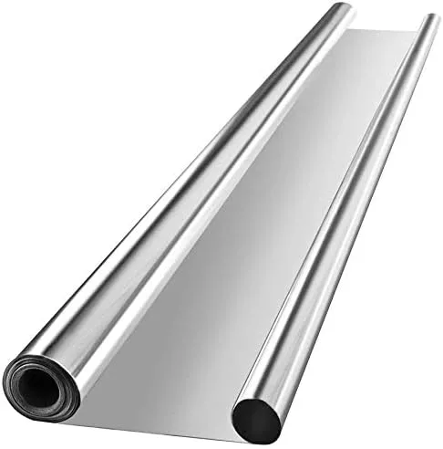 Folie Mylar Reflective Sheeting 15 M 1 2 M Folie Mylar Reflective Sheeting 15 M 1 2 M
