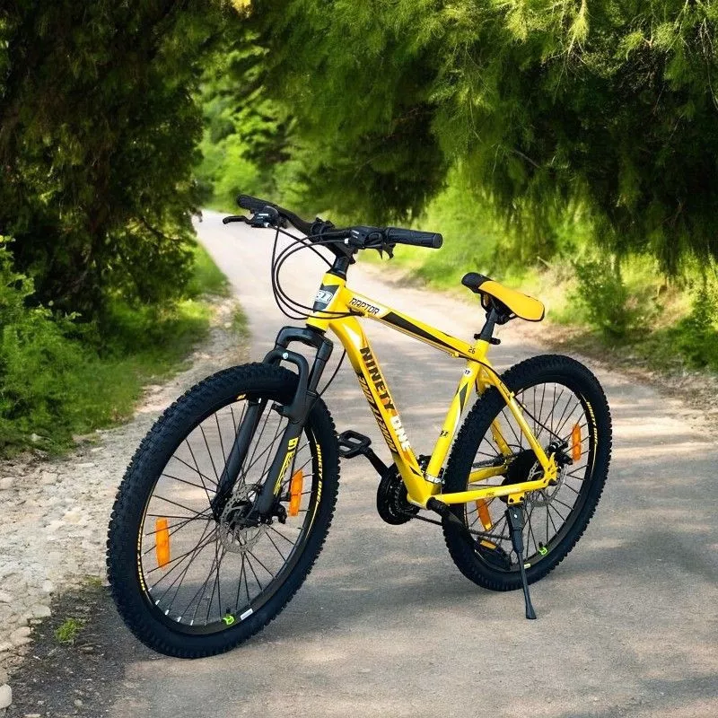 Bicicleta ninety one viper 26 inch frane pe disc schimbator