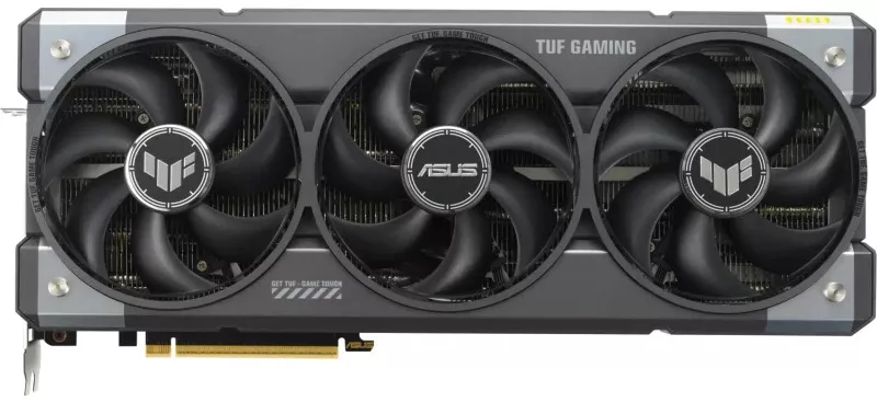Asus GeForce RTX 5090 32GB GDDR7 512 bit TUF Gaming OC DLSS 4.0
