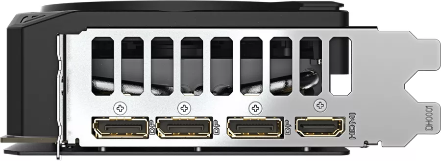 Gigabyte RTX 5080 16GB GDDR7 256 bit Windforce OC SFF DLSS 4