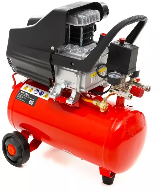Compresor aer comprimat 24 25 litri 8 bar 2 8 KW KD400