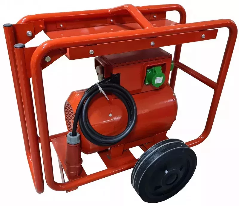 Convertizor electric STRONG SK30TC alimentare 400V putere 3.0kVA curent ...