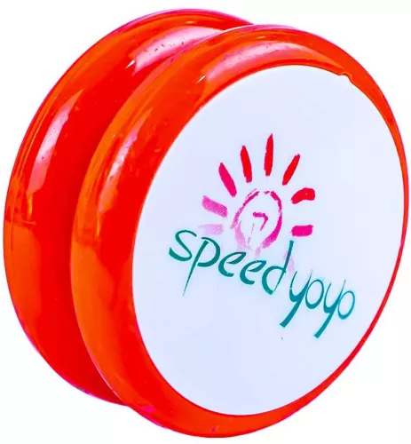 Yoyo Speed color lumina 6.2cm 7Toys