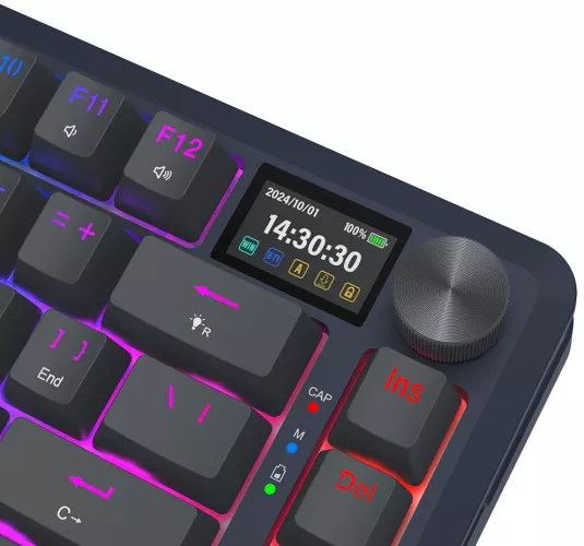 Tastatura gaming mecanica Bluetooth cu si fara fir Redragon