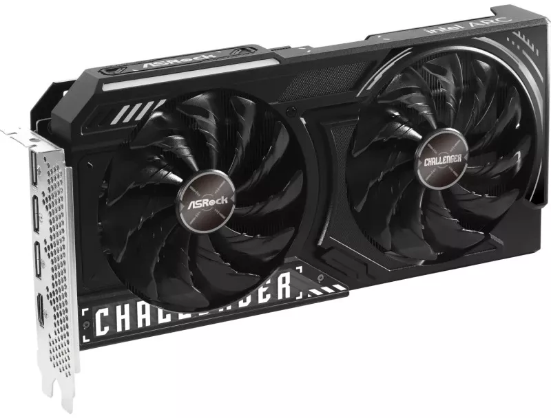 AsRocK Arc B580 12GB GDDR6 192 bit Challenger OC