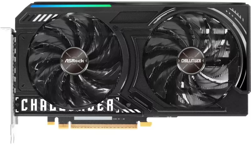 AsRocK Arc B580 12GB GDDR6 192 bit Challenger OC