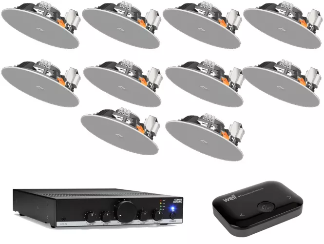 Sistem boxe tavan Audac Cena506 Bluetooth