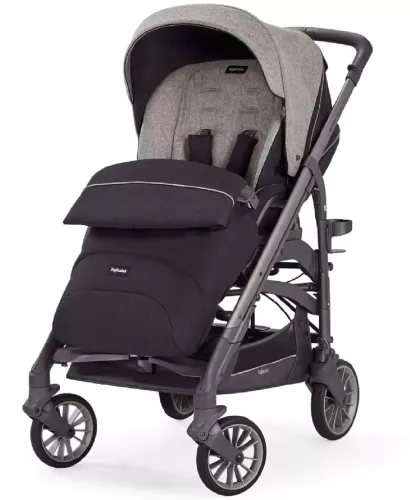Inglesina Trilogy Carucior 0-36 luni Culoare Maui Grey AG37N6MUG