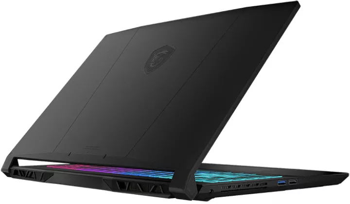 Laptop Gaming MSI Katana A15 AI B8VF-606XRO AMD Ryzen 7 8845HS 15.6 inch RAM 16GB SSD 512GB GeForce RTX 4060 8GB Free DOS Black