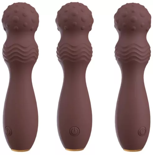 Bagheta Vibratoare Flexibila 10 moduri vibratie