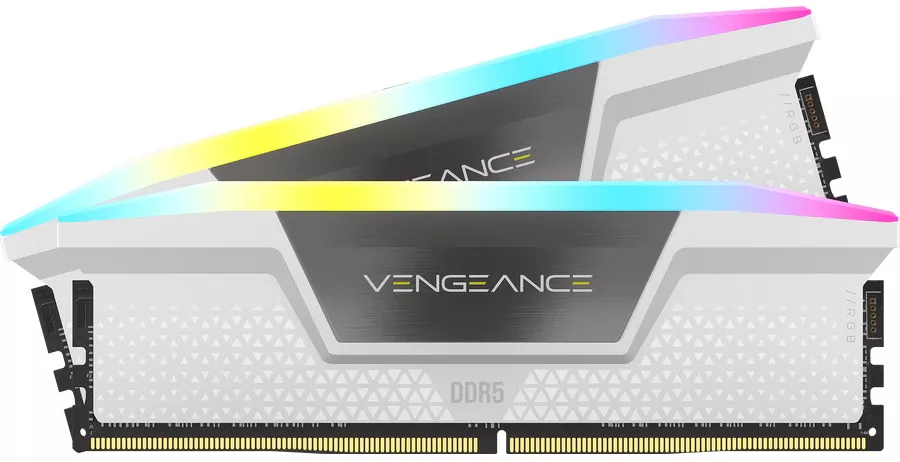 Memorie Corsair Vengeance RGB DDR5 32 GB KIT 2 x 16 GB 6000MT/s