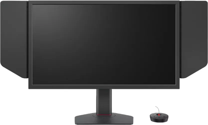 BenQ 24.1" 280Hz 1ms ZOWIE, Full HD, HDMI, DisplayPort, negru