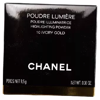 Iluminator Chanel Pouder Lumiere 10 Ivory Gold