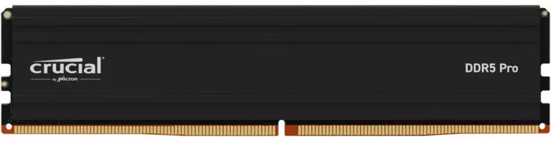 Memorie Crucial Pro 16GB DDR5 6000MHz CL48