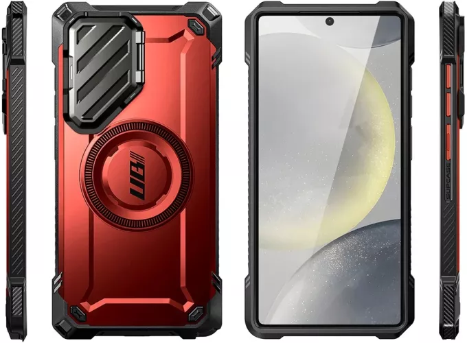 Supcase Ruddy Husa pentru Samsung Galaxy S25 Ultra - Supcase Unicorn Beetle XT ...