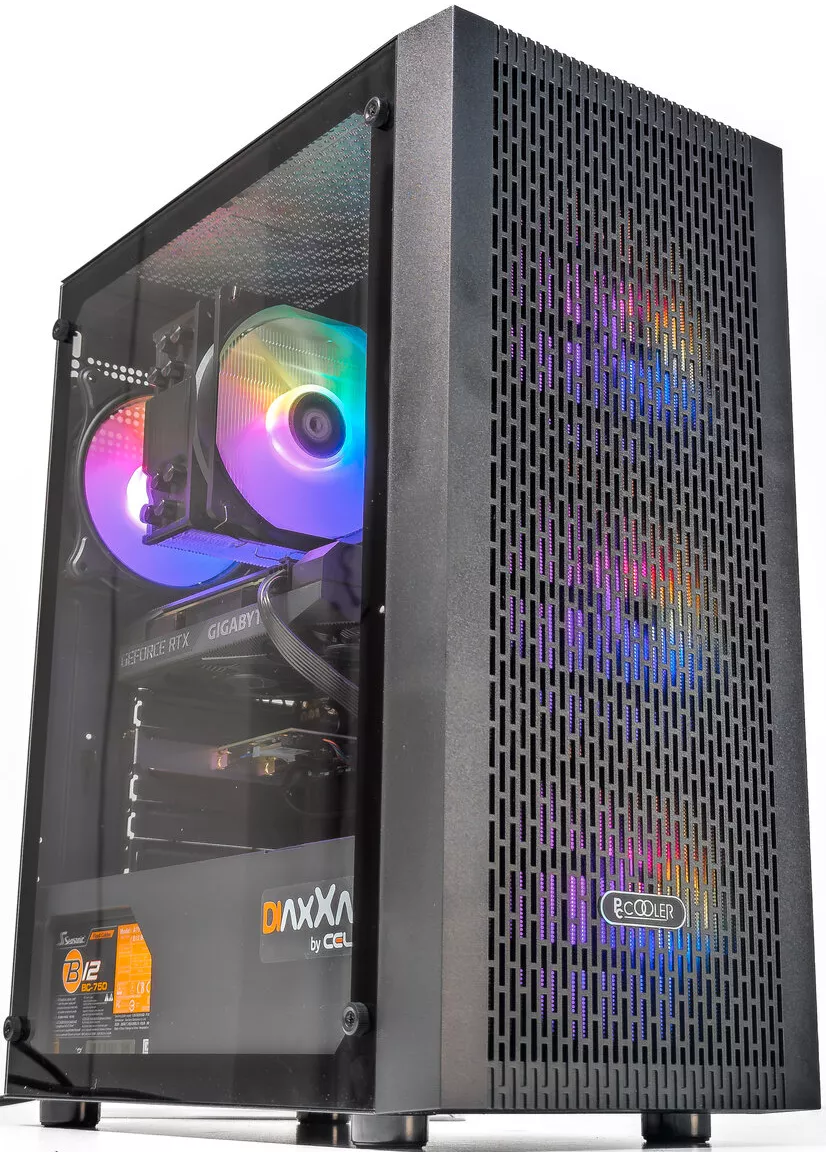 東芝 REGZA PC　Core i5／Win11／Office2024／SSD Desktop PC ProOffice KOX0024, Intel® Core™ Processor I5