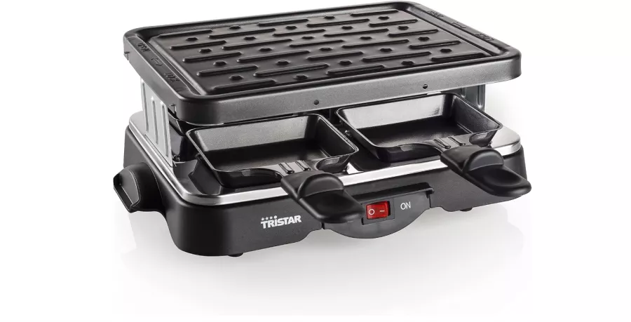 Tristar RA-2949 Raclette für 4 Personen bei Camping Wagner Campingzubehör