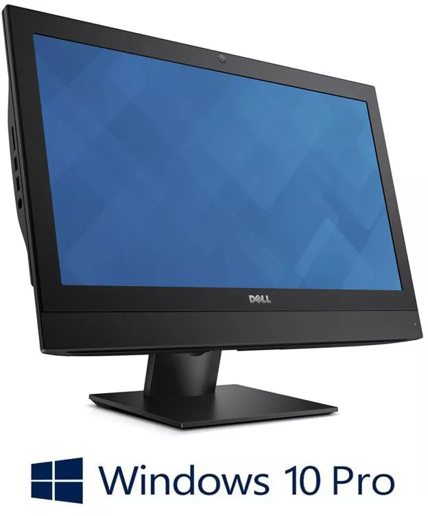 All-in-One Dell OptiPlex 3240 Quad Core i5-6500 16GB DDR3 SSD FHD