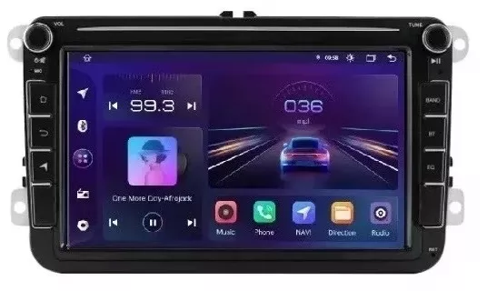 ハイスペック Android13 2GB+32GB Android Auto Navigatie Android 13 cu Android auto & Carplay Wireless, 2GB RAM