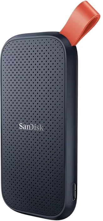 SSD extern 1TB Sandisk USB-C Black