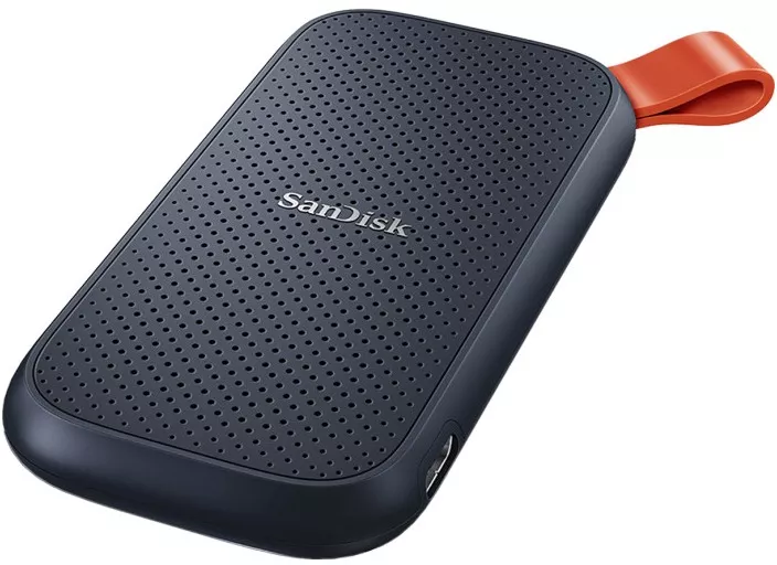SSD extern 2TB Sandisk USB 3.2 Type-C