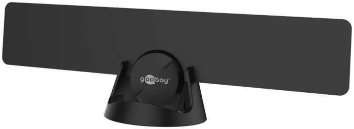 La più potente antenna per interni DVB-T2 MUX8 FULL HD La più potente antenna per interni DVB-T2 MUX8 FULL HD