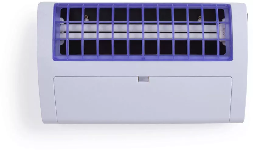 Hendi Insectenverdelger 120 M2 36W Kleefplaat Behuizing Abs 270196