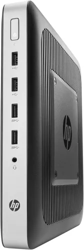 Server Home Assistant HP T630 – 8GB RAM, 128GB SSD, Quad-Core (6-12W) Usato
