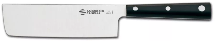 SANELLI AMBROGIO Piastra Tritacarne In Acciaio Inox - Numero 32, Fori Da 3,5 Mm, Per Macchine Da Casa E Professionali, Made In Italy
