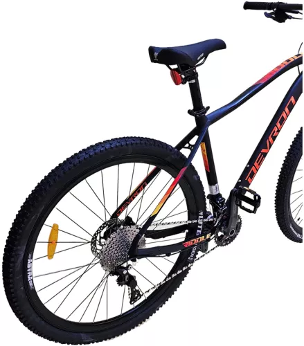 Bicicleta Mtb Devron Riddle RM4.9 2021 - 29 Inch L Negru