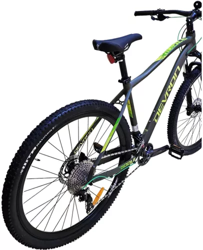 Bicicleta Mtb Devron Riddle RM4.9 2021 - 29 Inch L Verde