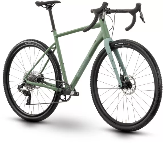 Soosepa Raba Bicicleta Sosea - Ciclocross Raymon Territ Ultra 2025 - 28 Inch L Verde ...