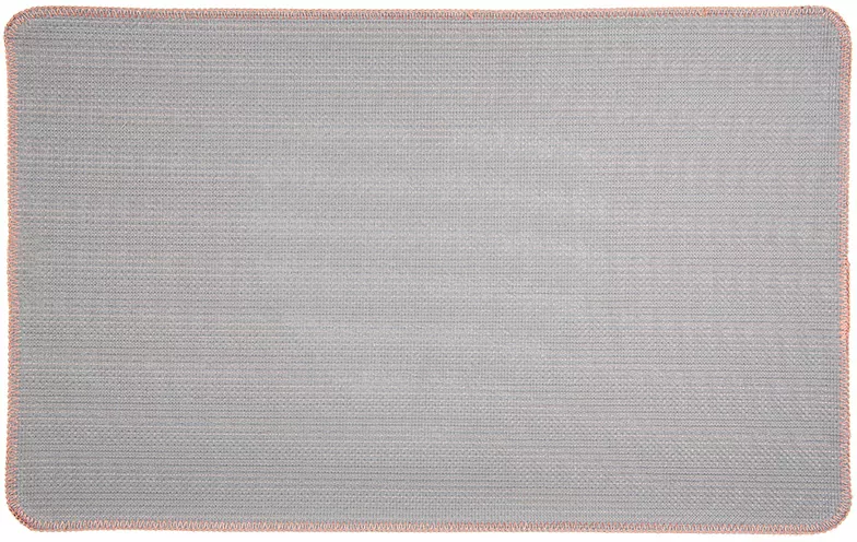 Covoras baie textil roz maro 78x48x1 cm BM0008P - cel.ro