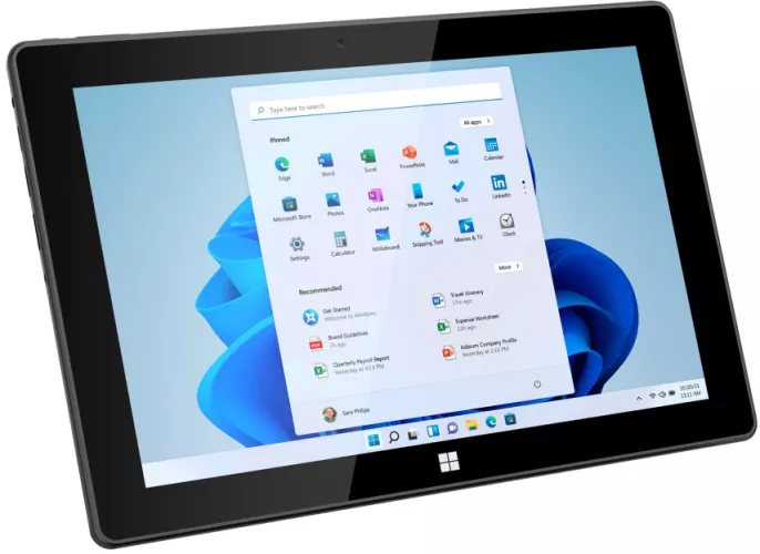 Tomo Tableta Kruger & Matz Edge 1089 10.1 INCH WINDOWS 11 PRO 8GB Ram