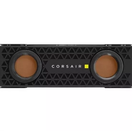 SSD 2TB Corsair M.2 NVMe MP700 PRO SE HydroX PCIe Gen 5.0 x4 — imaginea 3