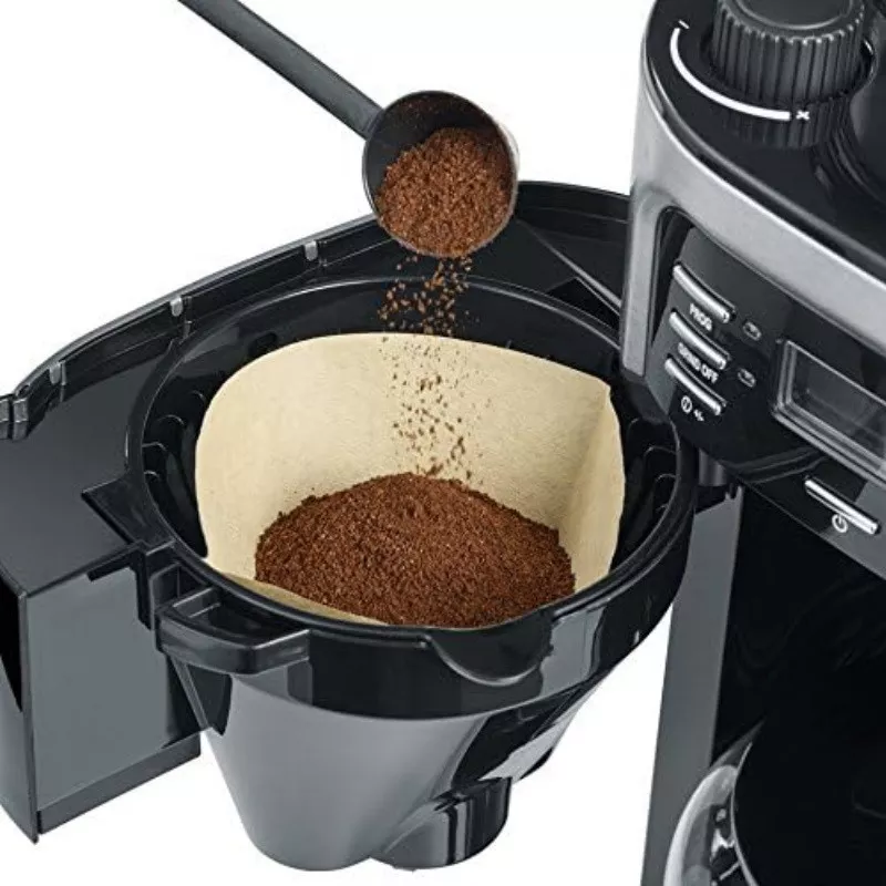 Aparat de cafea Severin KA 4810 1000W 1 35 l display LCD 3 setari - cel.ro