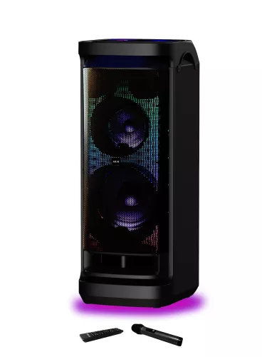 Boxa portabila Akai DJ-Y9L Bluetooth 2 x microfon fara fir