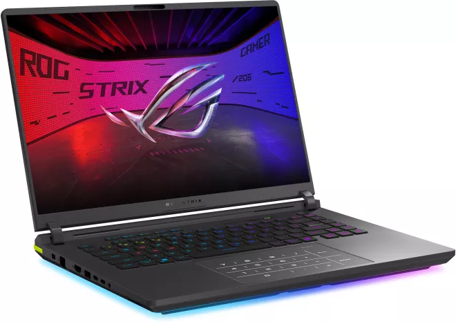 Laptop gaming 16