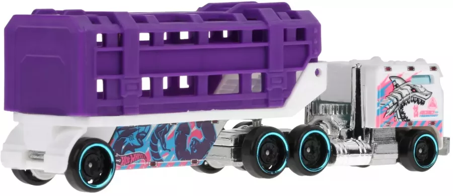 Hot Wheels Camion Della Spazzatura – Pesi Massimi – Serie Redlines 1:64